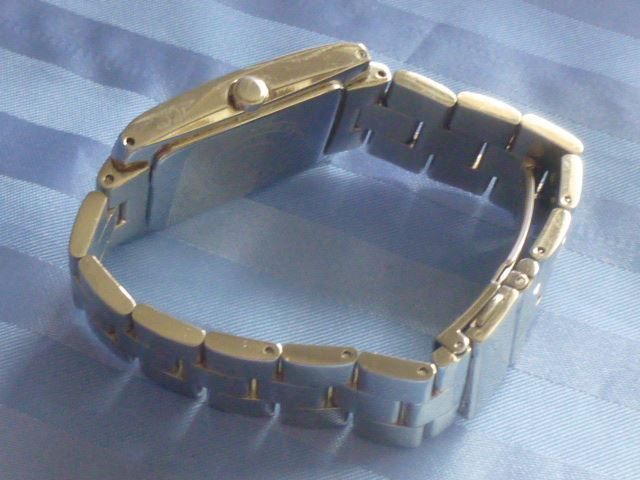 Uhren: Uhr TIME FORCE Quarz – Gebraucht aus Hinwil von Glasperlen 4