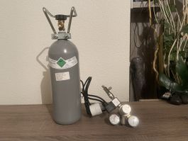 Aquarium Co2 Anlage