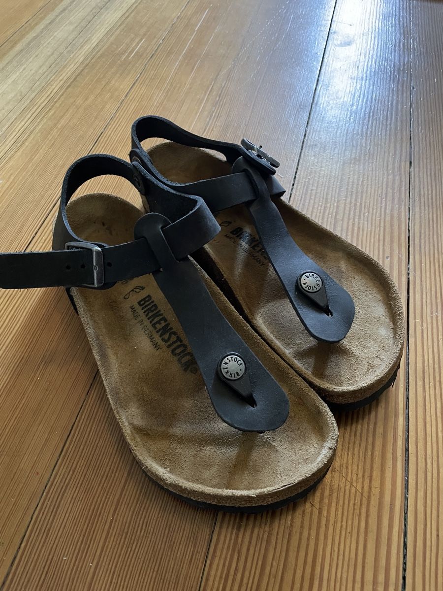 Birkenstock Damenschuhe: Birkenstock Sandalen – Gebraucht aus Bern von bibiwallstreet