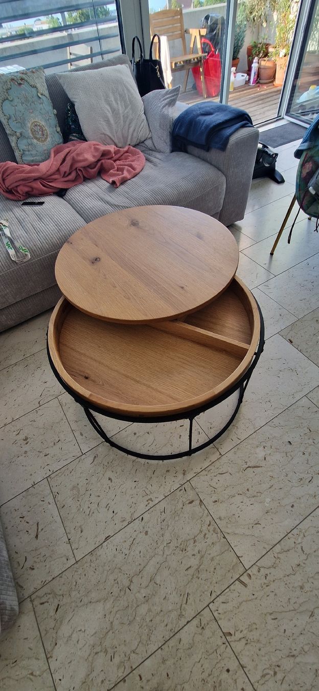 Tische: coffee table – Gebraucht aus Rorschach von ladybug23 3