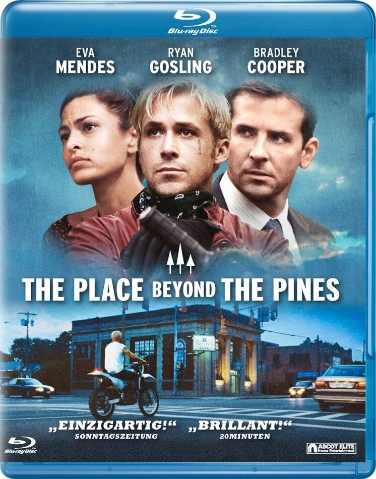 Alle DVDs: The Place beyond the Pines – Gebraucht aus Wettingen von Reviled