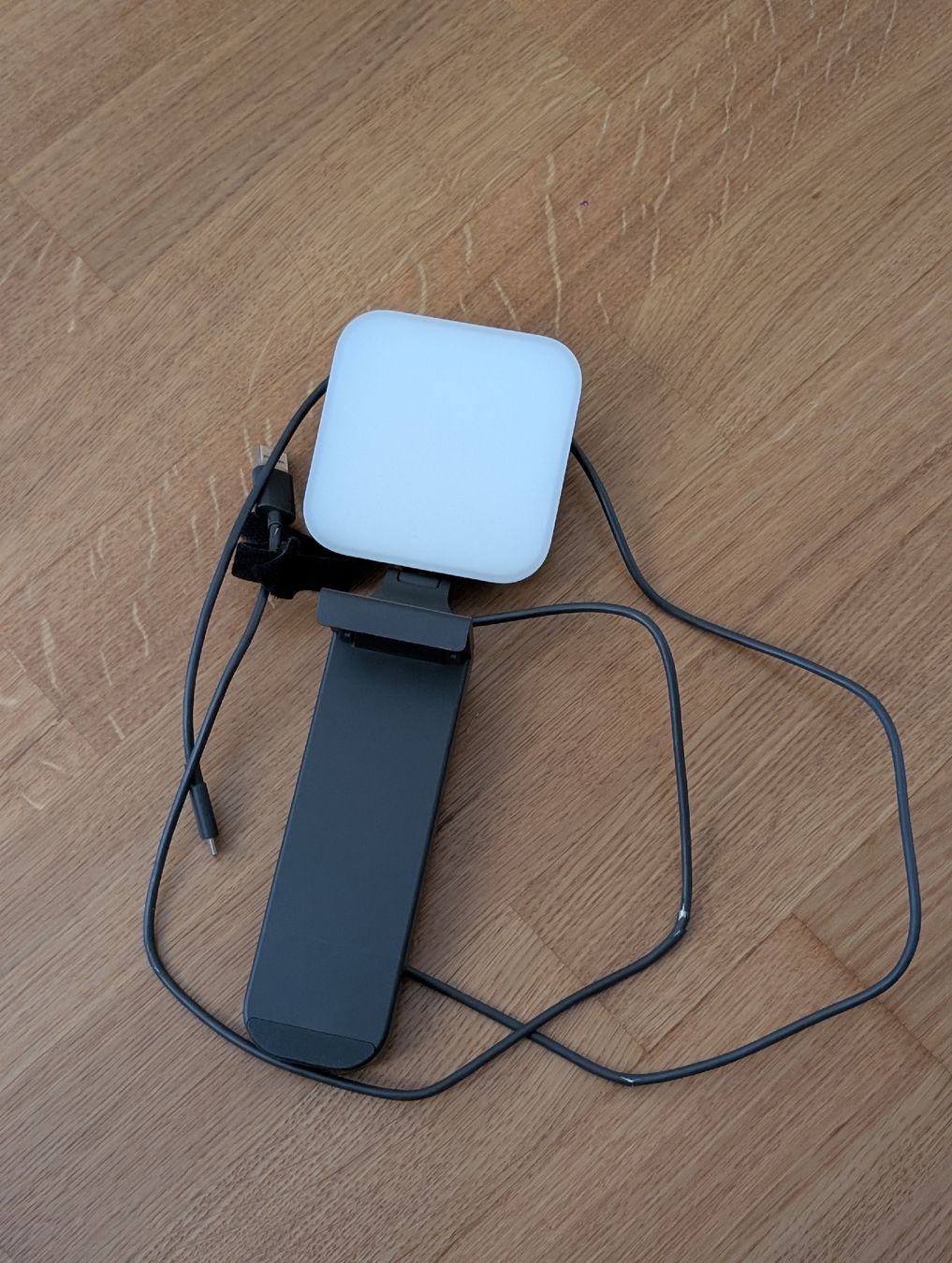 Lampen: Logitech Litra Glow - LED Streaming Light  – Gebraucht aus Pully von krisnay 3