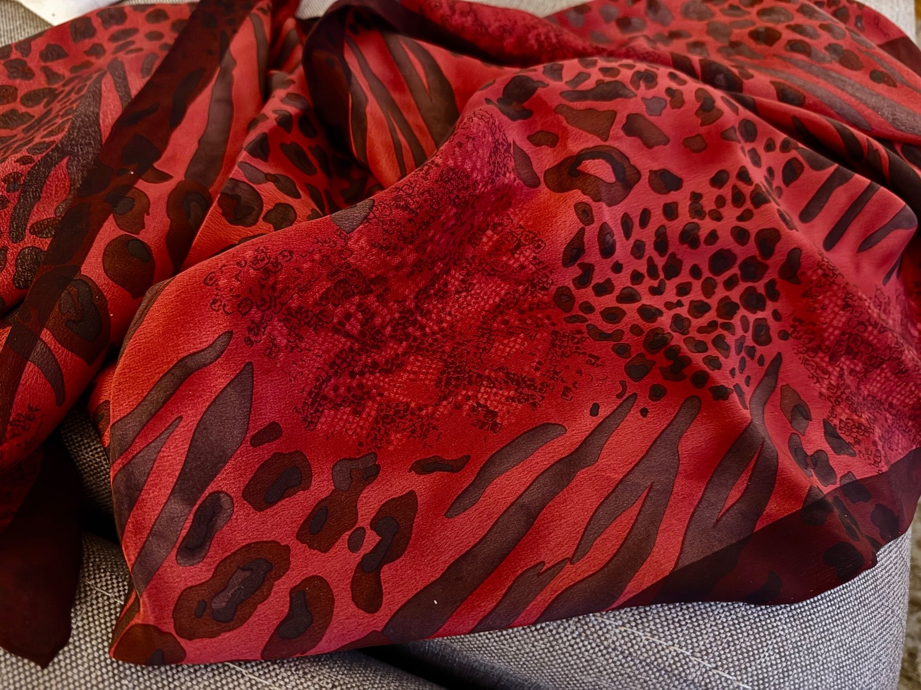 Codello Foulard & Sciarpe: Seidetuch CODELLO – Usato da Genève venduto da mar_g5r2 3
