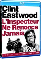 L' Inspecteur Harry (1976, Blu-ray, Clint Eastwood)