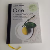 One A Greener way to cook von Anna Jones
