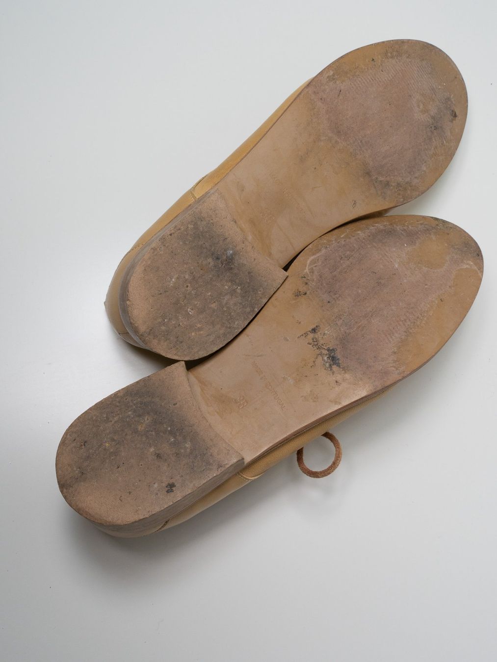 Scarpe da donna: Elegante Lederschuhe, beige, Gr. 38 – Usato da Biel/Bienne venduto da ananda.schuerch 5