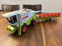 Bruder Claas Lexion 480 Mähdrescher