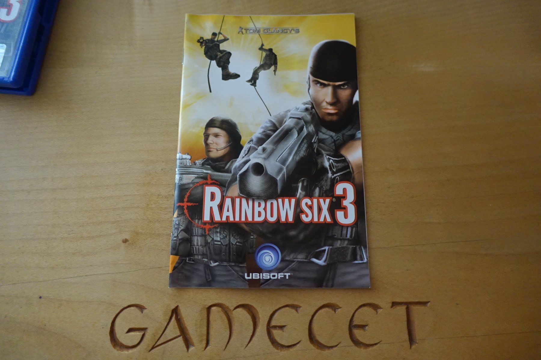 Sony Spiele: Tom Clancy's Rainbow Six 3 – Gebraucht aus Steinach von Gamecet 4