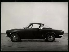 Fotografie Auto Fiat 124 Sport, Coupe Sp