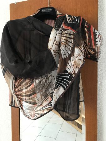 Bonita Cape / Schal