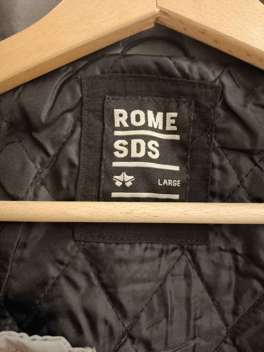 Giacche: Rome SDS Jacke Isolation Gr. L – Usato da Scuol venduto da Pisoc2019 3