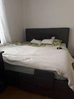 Elektrisches Boxspringbett