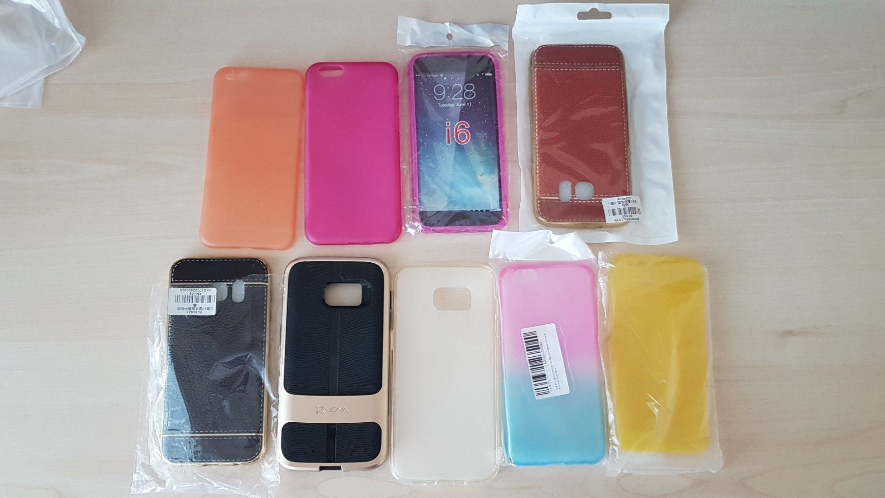 Cover & Protezioni schermo: div. Handycovers – Usato da Zürich venduto da Agios