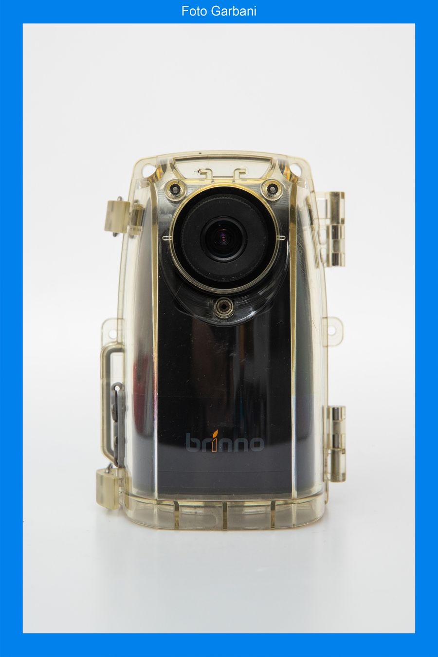Brinno Kamera: Brinno TLC 200 Pro Black senza scatola – Gebraucht aus Muralto von FotoGarbani