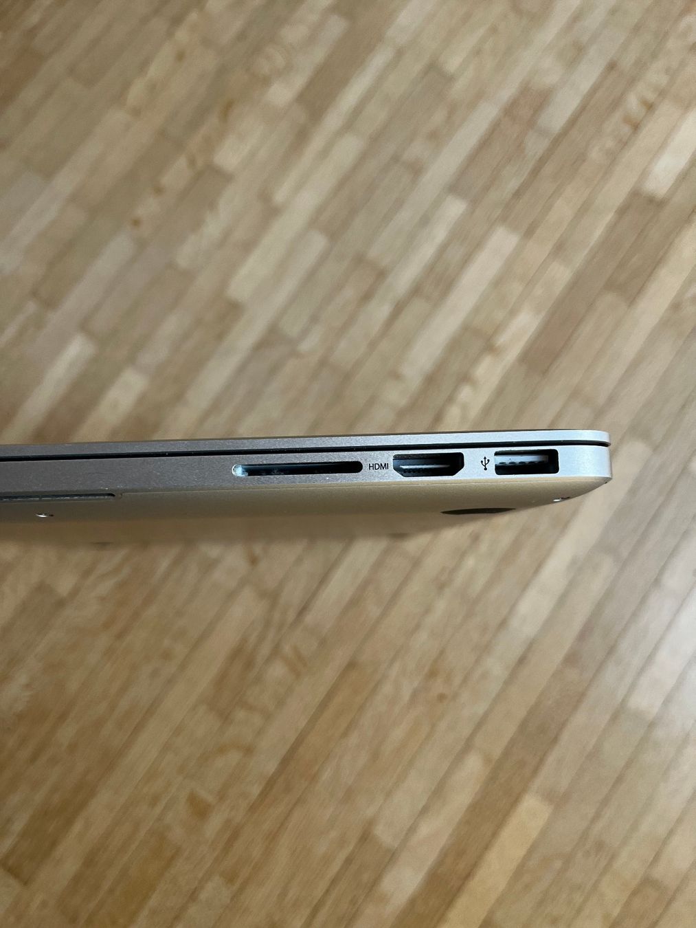 Apple Notebook: MacBook Pro 15" Late 2013 mit Sequoia – Usato da Zufikon venduto da tomasba 3