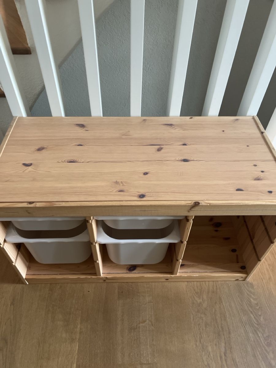 Ikea Étagères: Trofast Regal – D'occasion à Jona par krma 2