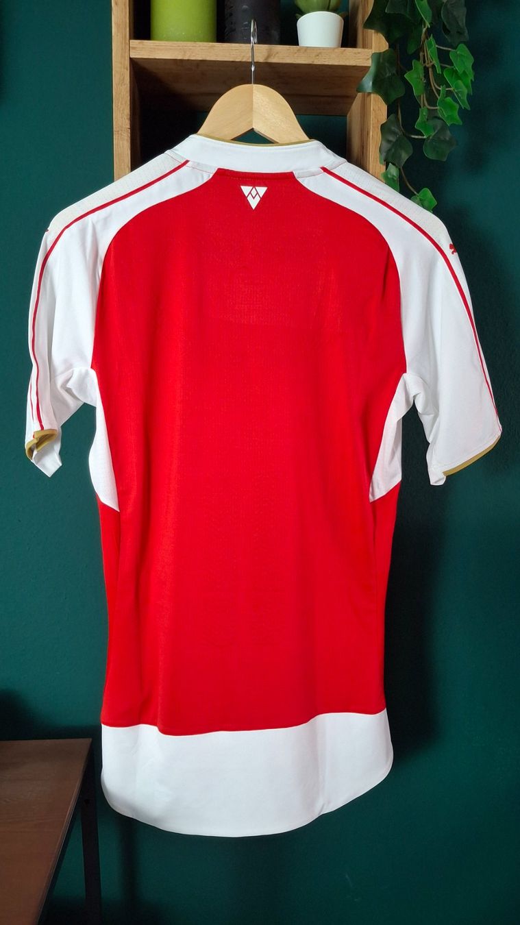 Arsenal Leibchen & Hosen: Arsenal 2014 2015 plyer version puma – Neu (gemäss Beschreibung) aus Yverdon-les-Bains von flo_8fgr 2