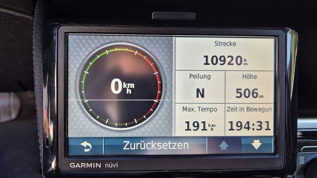 Garmin Navigationsgeräte: Garmin Nüvi 1490 – Gebraucht aus Henau von man_5pvv 2