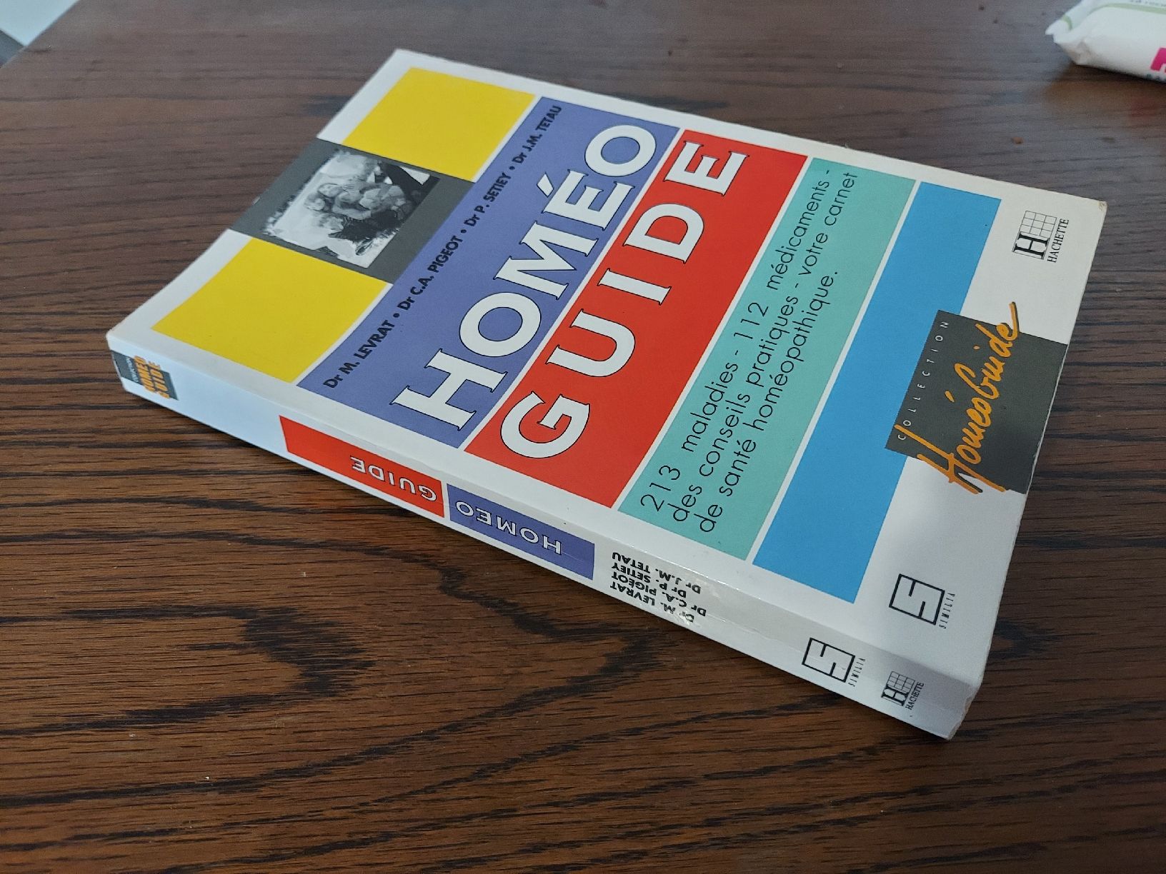 Libri: Livre de Homéopathie: Homéo Guide – Nuovo (secondo la descrizione) da Jongny venduto da lie_v6hs 1