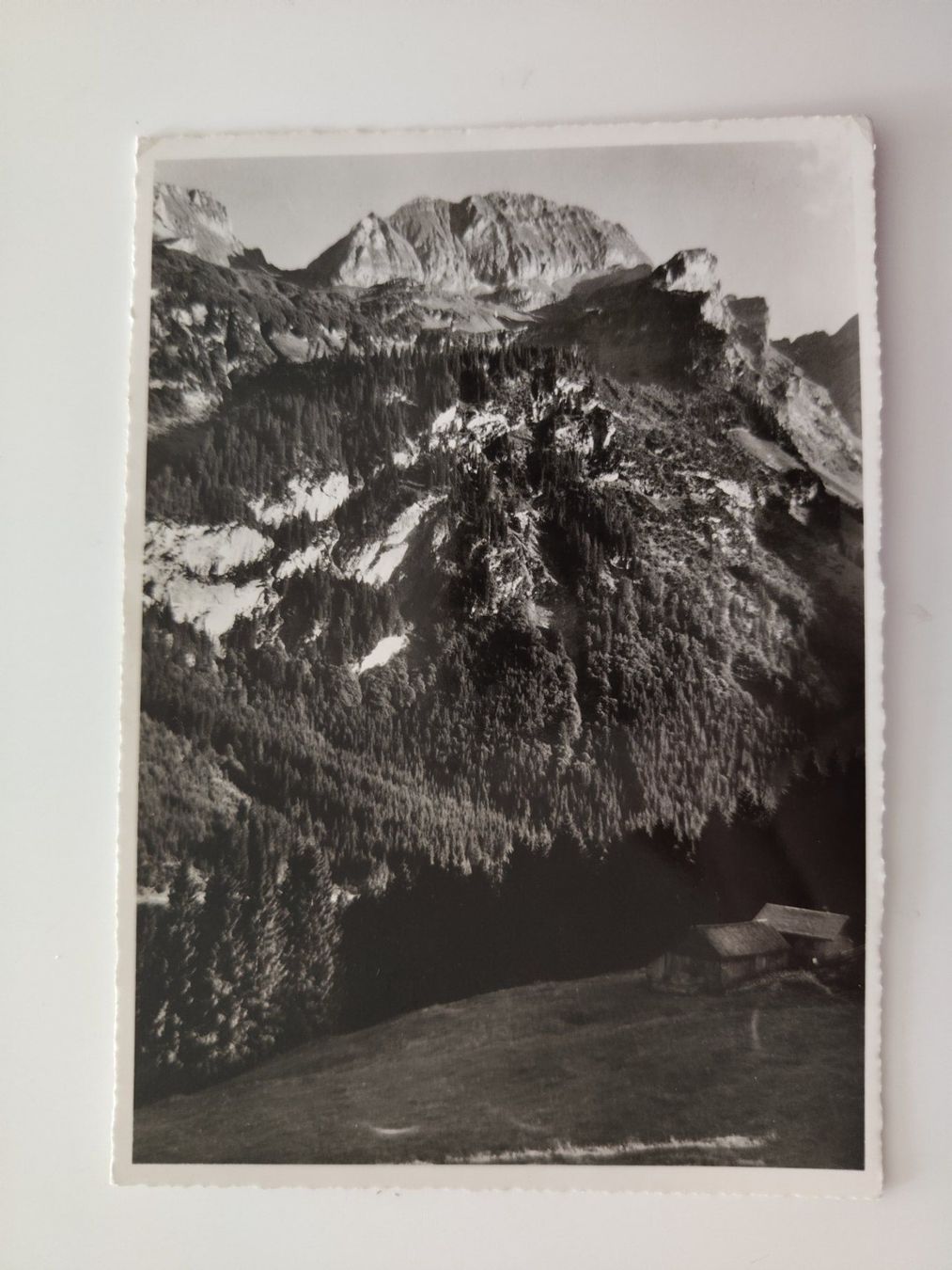 Cartoline postali: Kurhaus Voralp, dat. 1964 Grabs – Usato da Ohmstal venduto da Lebensfreude05