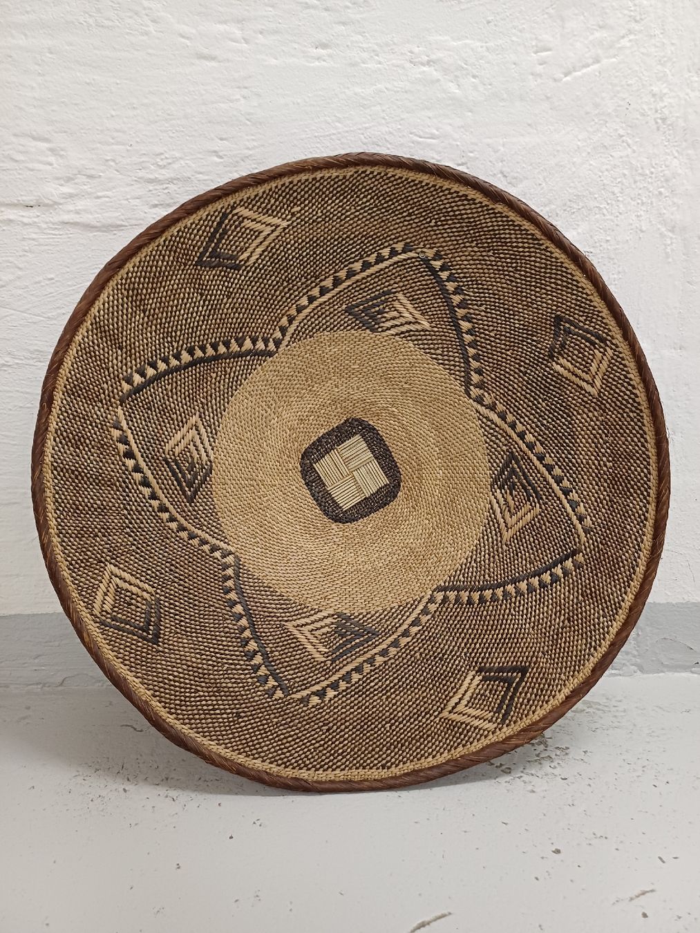 Tutte le decorazioni: Worfelkorb Batonga, 65cm – Usato da Zürich venduto da Avocadokern