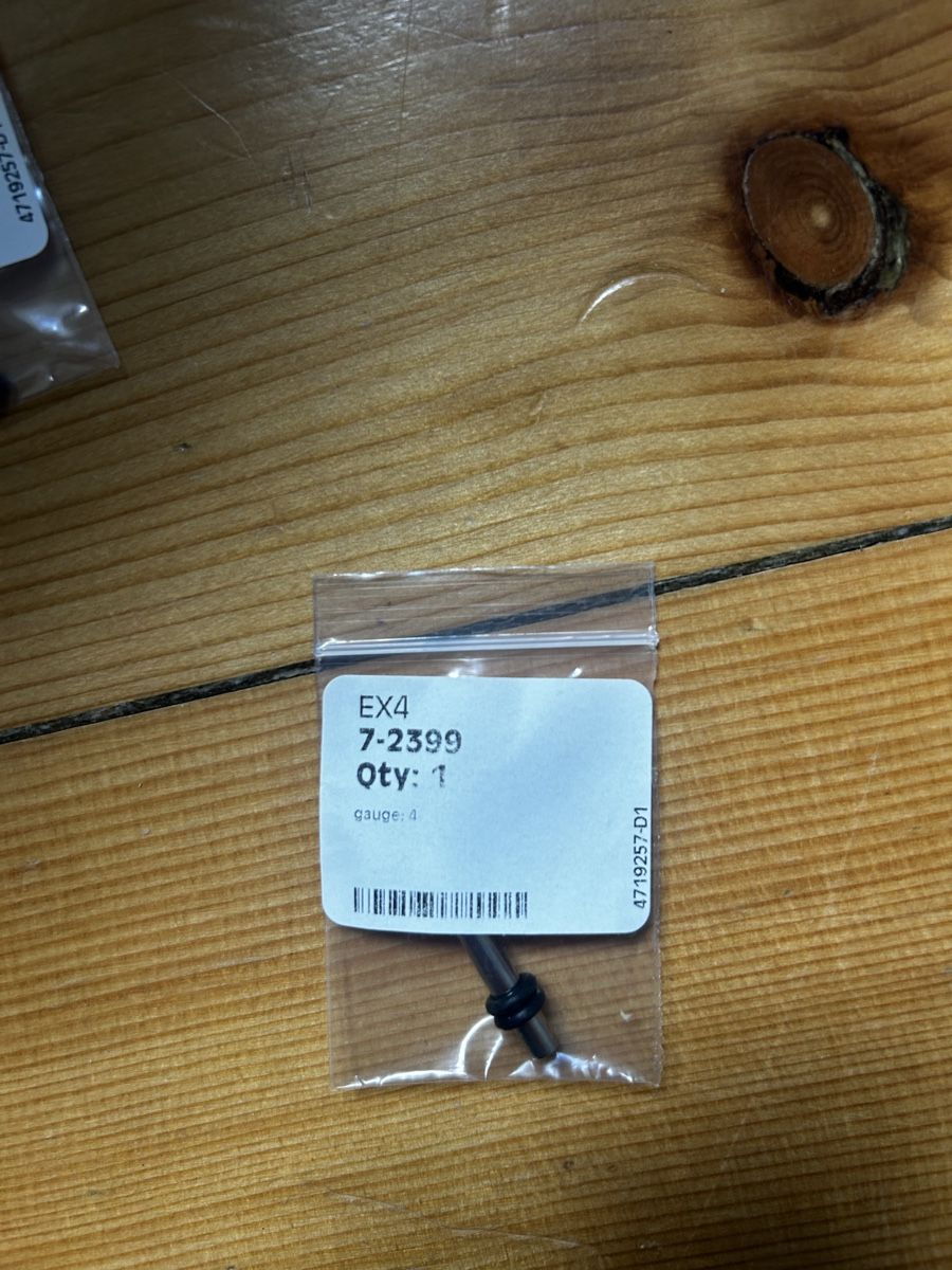 Gioielli per piercing: Dehnstäbe, Piercing, Tunnels – Nuovo (secondo la descrizione) da Winterthur venduto da Kate016 3