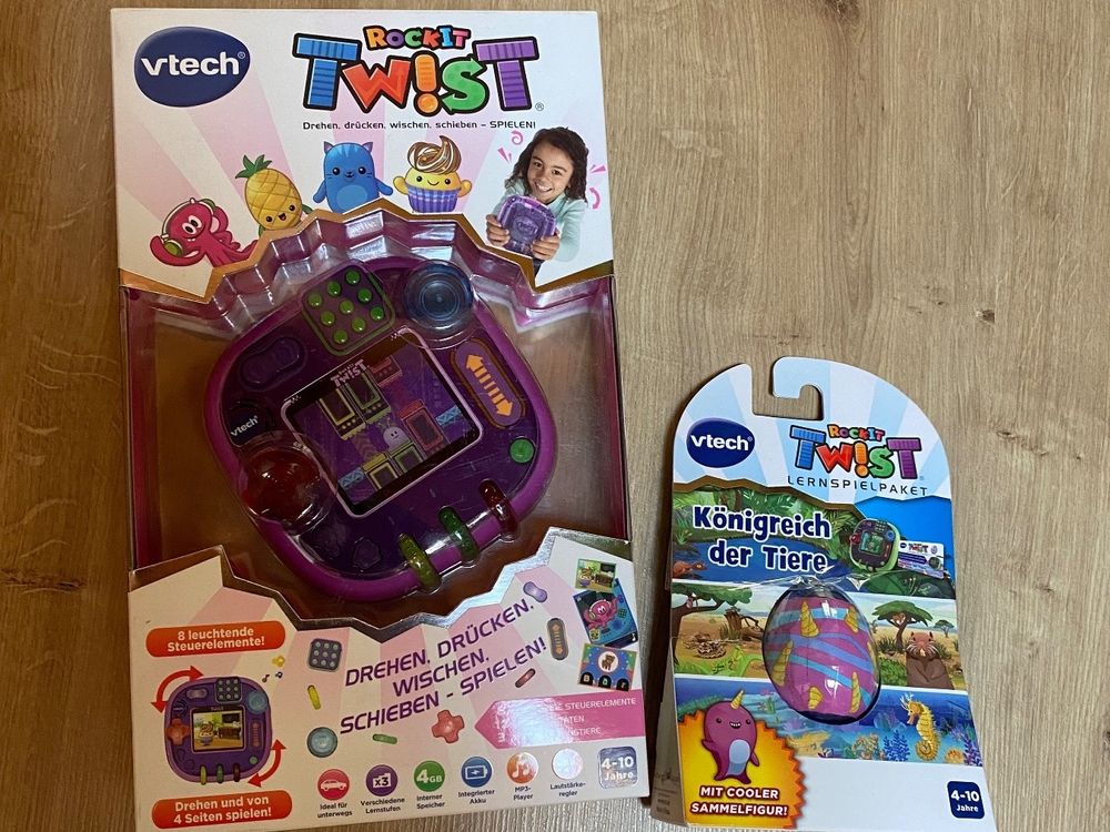 Vtech Rocket Twist NEU (Neu und originalverpackt) in Hondrich für CHF ...