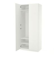 IKEA Pax Kleiderschrank – 236 x 100 x 60 cm – 4 Monate alt