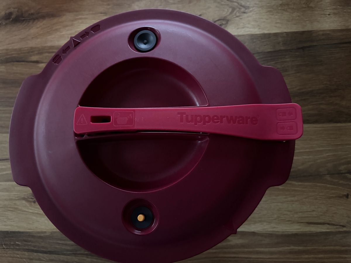 Tupperware Elettrodomestici da cucina: Tupperware MicroQuick – Usato da Hirschthal venduto da ronzle 1
