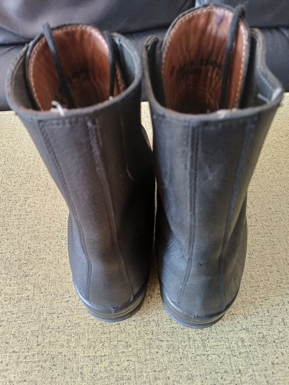 Scarpe da uomo: Kampfstiefel 90 Grösse 42,5 Breite 6 von 1995 – Usato da Ebersecken venduto da Napf08 2