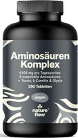 Aminosäuren Komplex 6105mg 250 Tabletten