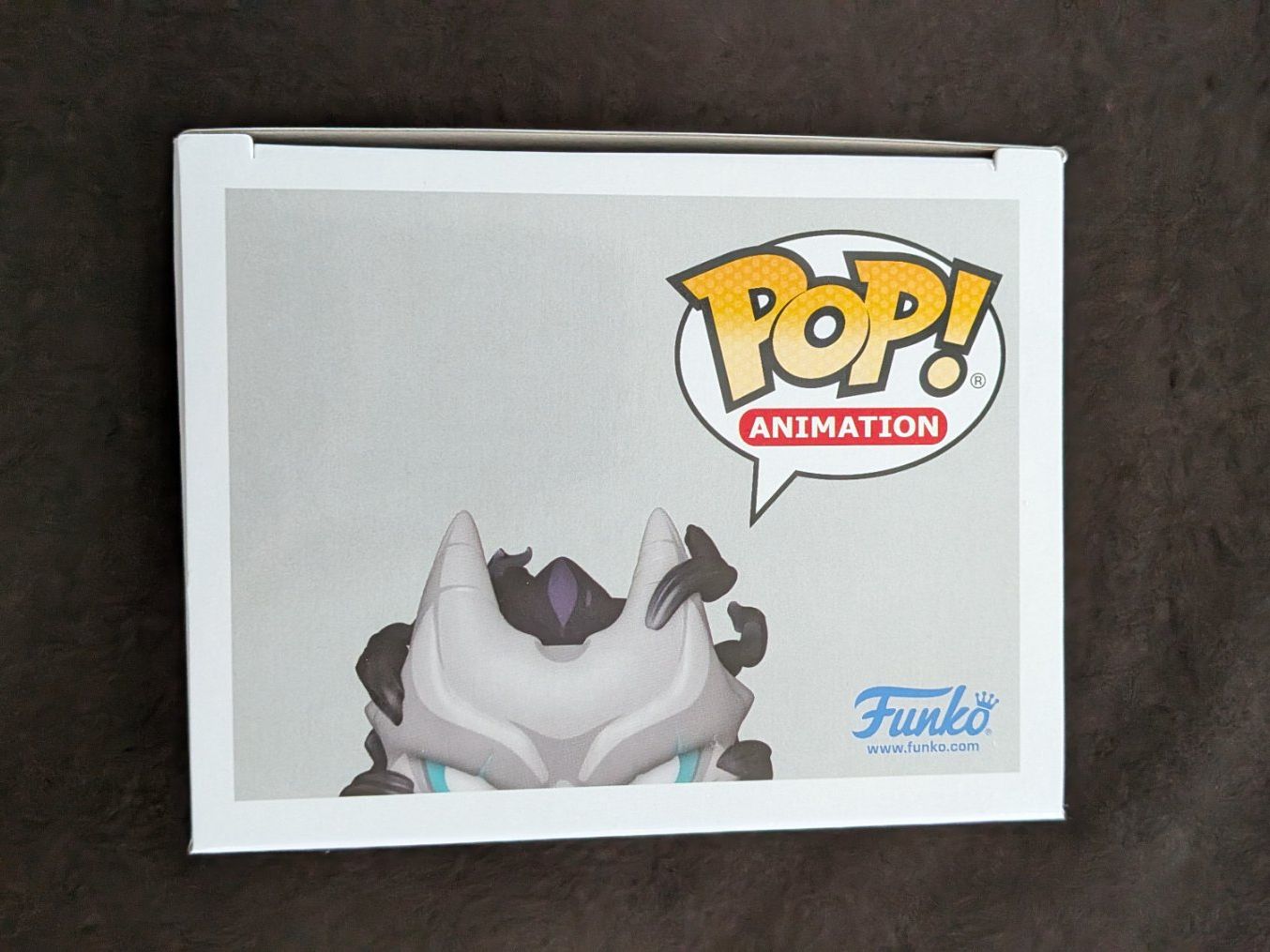 Funko Statuette: Funko Pop! Kaiju Nr. 8 (Uncontrollable) #2326 GitD – Nuovo e nell'imballaggio originale da Obfelden venduto da RCO85 4