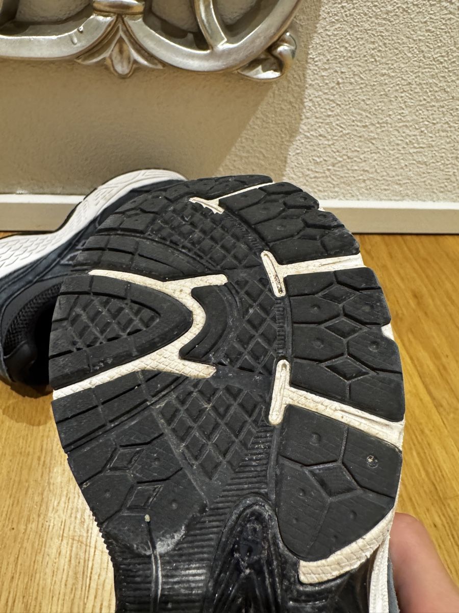 New Balance Scarpe da uomo: New balance size 37.5 – Usato da Luzern venduto da fiona.1013 4
