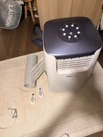 Klimagerät Primotecq weiss