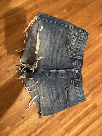 Levi‘s - Hot Pants - W /L