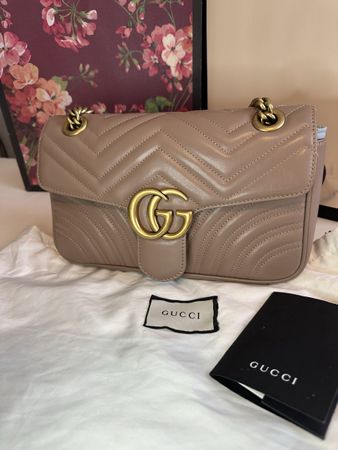 GG Gucci MARMONT Small
