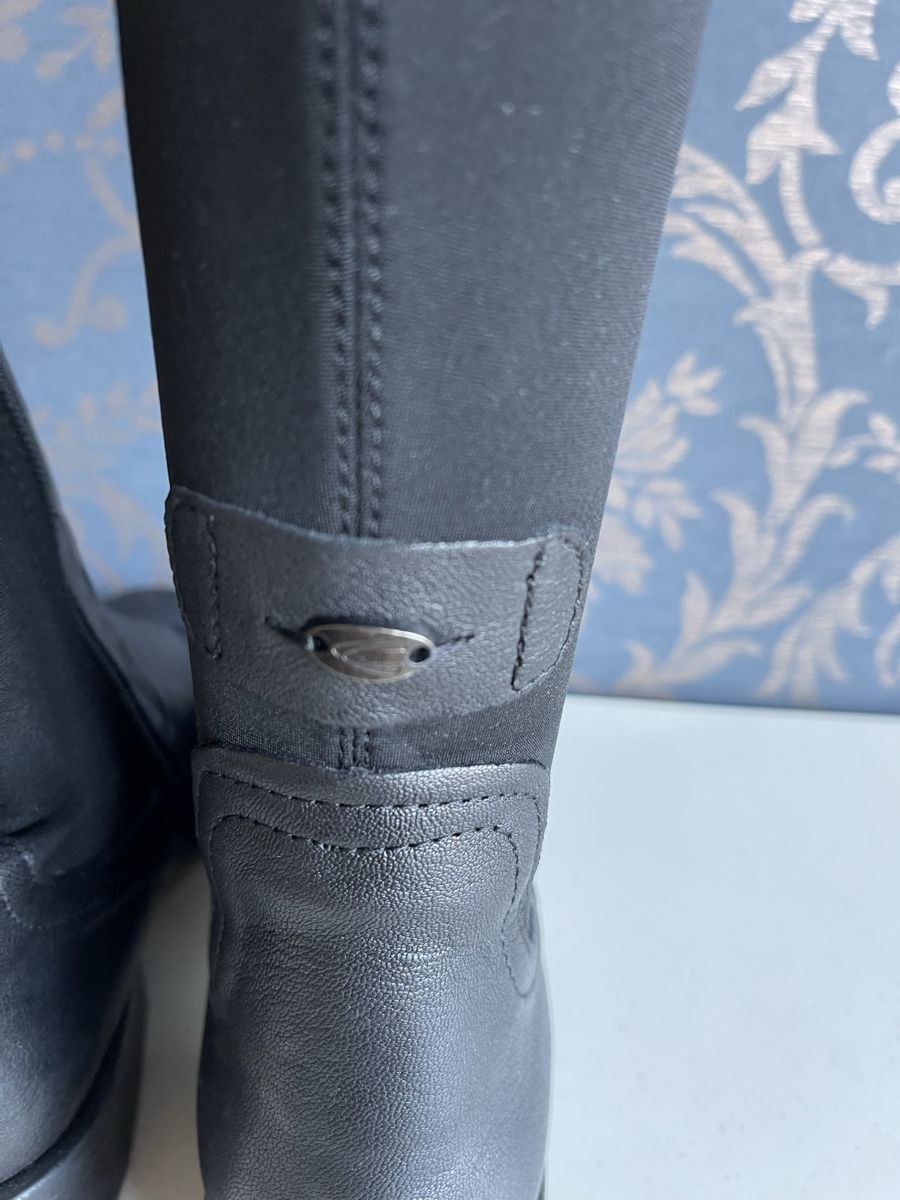 Scarpe da donna: Camel Activ Hochschaftstiefel Gr.41 – Usato da Stallikon venduto da BaumArt 6