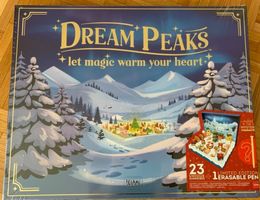 Legami Adventskalender Dream Peaks