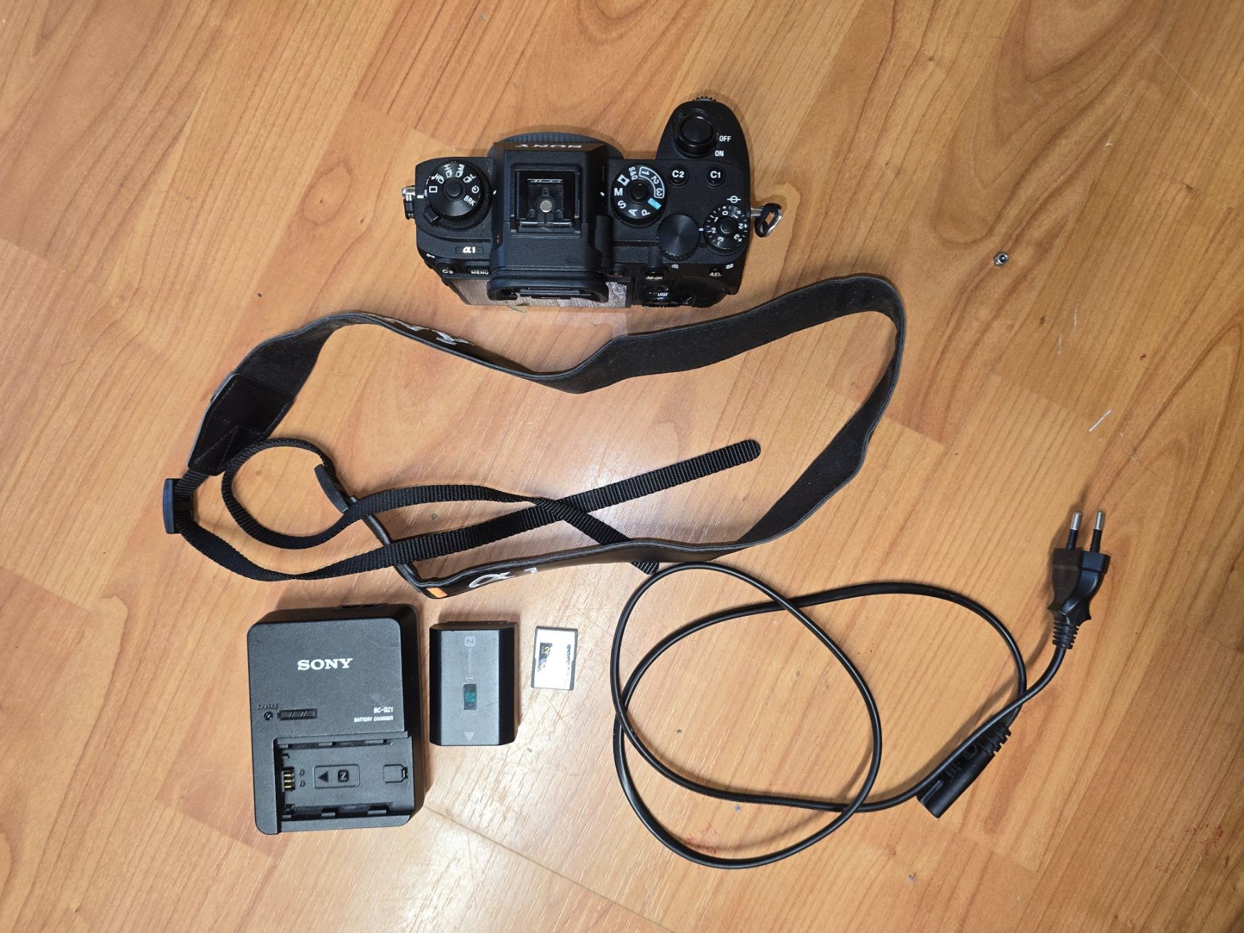 Sony Fotocamera: Sony a1i – Usato da Obfelden venduto da bie_6yrd 3