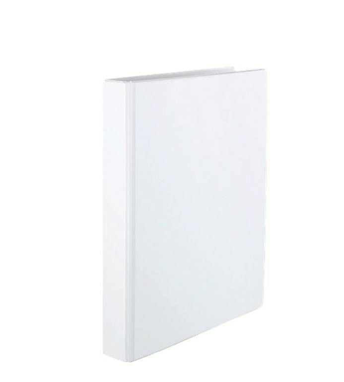 Raccoglitori: 10Stk. Ringbuch, A4, 4-Ring, Einschubtasche, RB: 30 mm – Nuovo e nell'imballaggio originale da Necker venduto da liq24