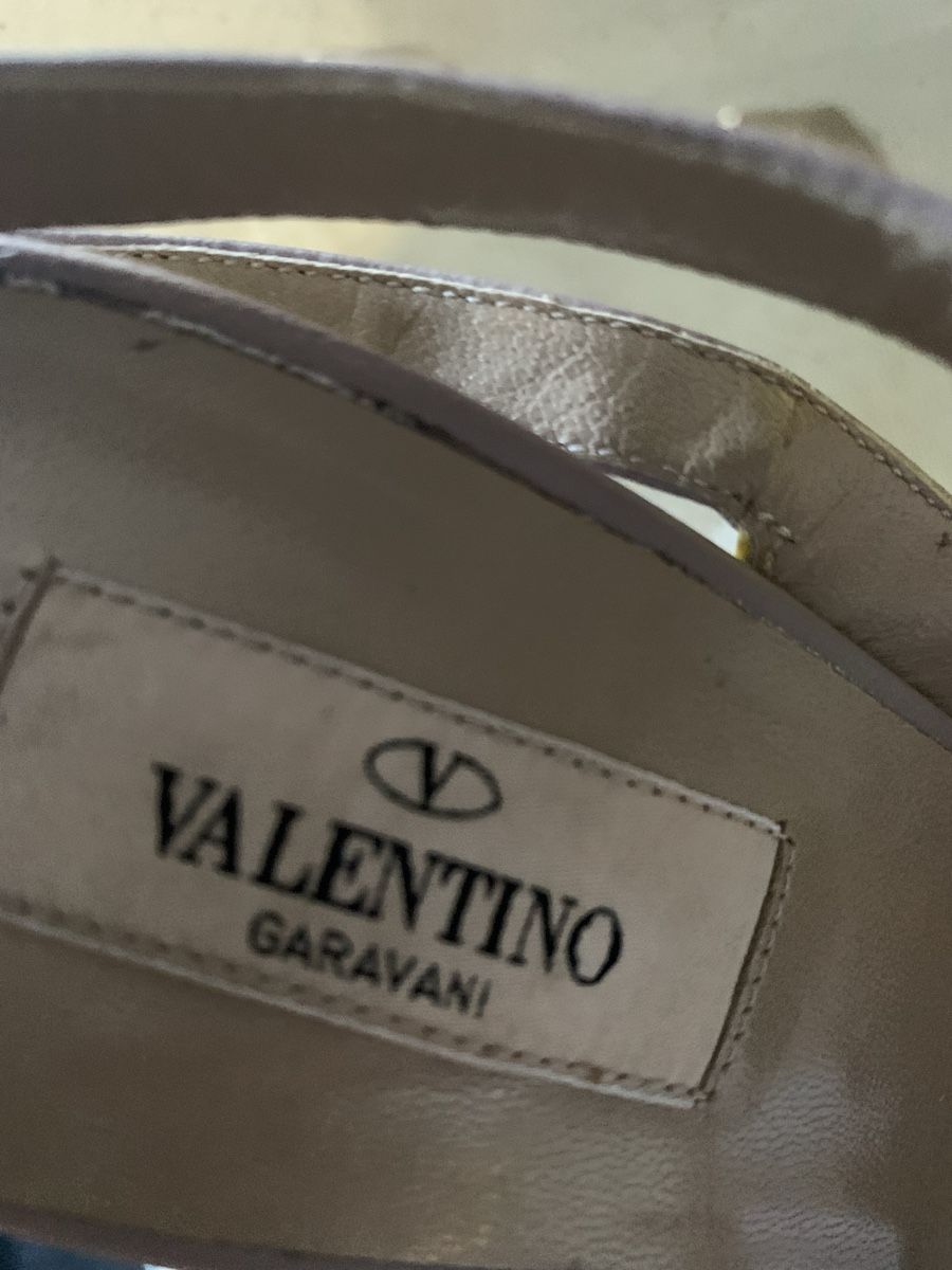 Valentino Scarpe da donna: Valentino Garavani schuhe – Usato da Bergdietikon venduto da zor_856j 4