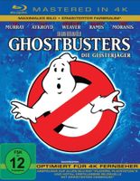 Ghostbusters (neu & ovp) Mastered in 4K (Bill Murray)