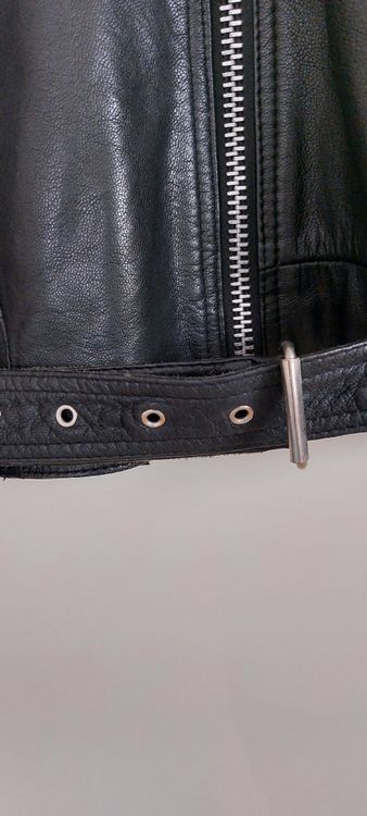 Giacche: Biker Lederjacke Gr.44 Topp – Usato da Rheinfelden venduto da Zottel3 3
