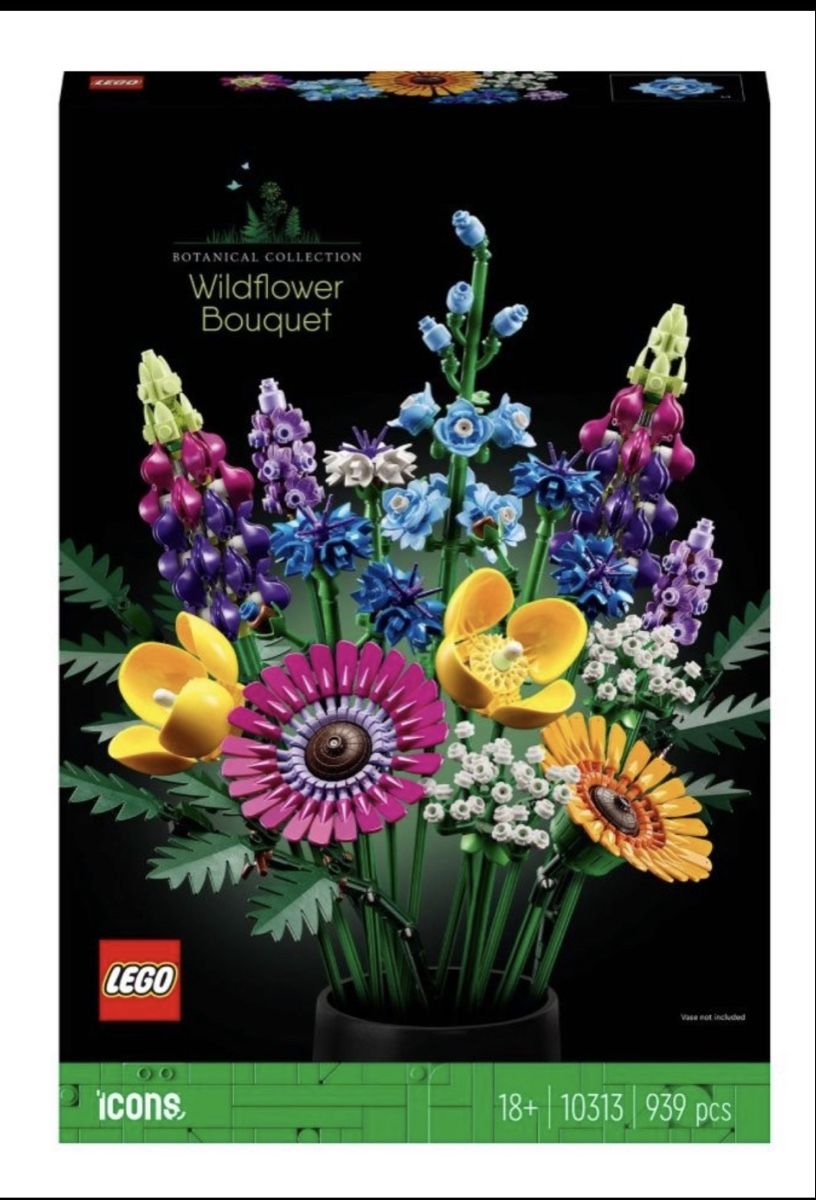 Lego Tutte le decorazioni: Lego Blumenstrauss – Usato da Heiden venduto da sab_rzm2