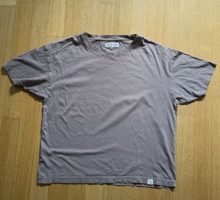 Merz b. Schwanen Good Basics T-Shirt Gr. S Boxy NEU