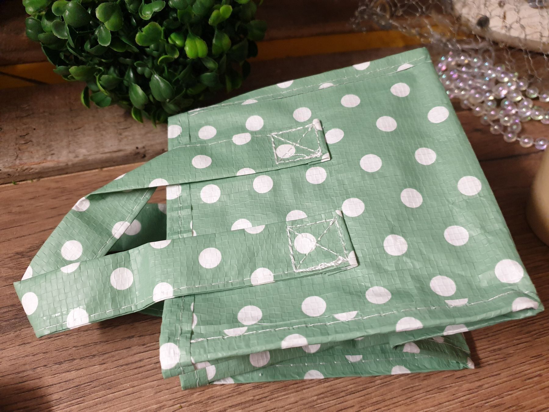 Toutes les décorations: Geschenks & BlumenTasche  12 x 12 x 8 – Neuf (Voir description) à Amriswil par kleindeko 3