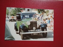 Fotografie Auto Oldtimer 1980 in Frick Aargau (10)
