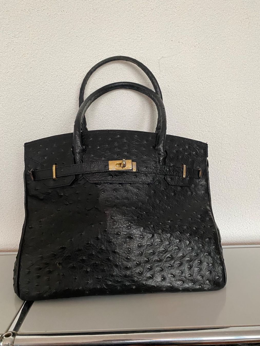 Borse da donna: Elegante Damen Handtasche. Leder – Usato da Altstätten SG venduto da mhu_k9gj