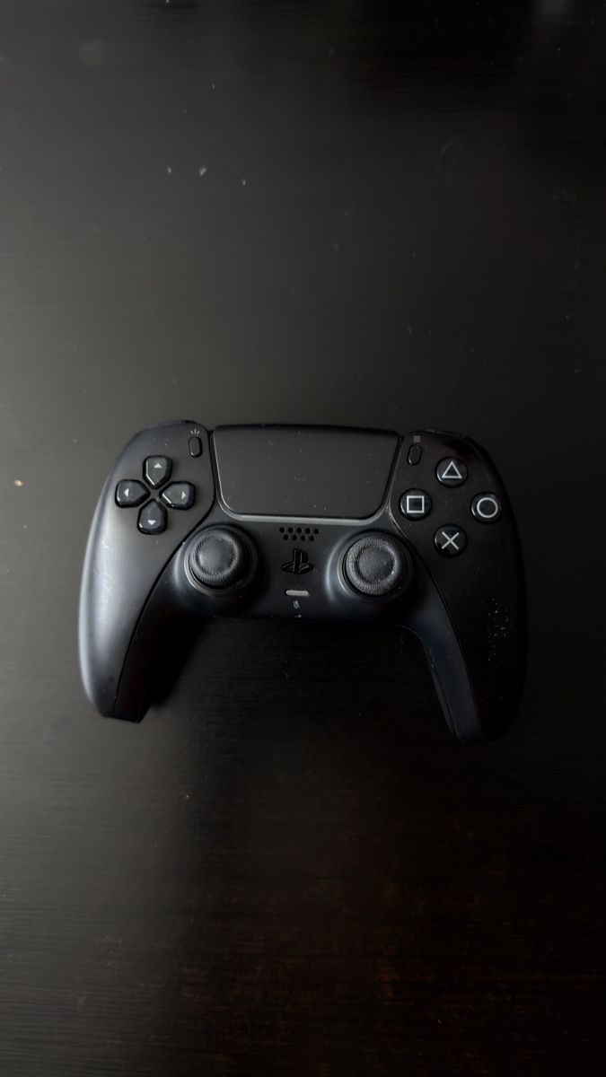 Sony Controller: PlayStation 5 DualSense Wireless Controller - Black🔥 – Usato da St Gallen venduto da Alii 2
