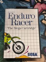 Enduro Racer Sega Master System